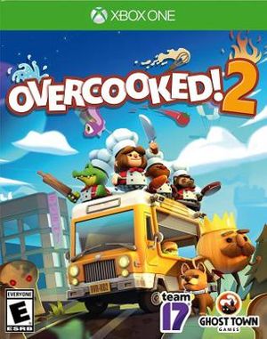 Overcooked! 2