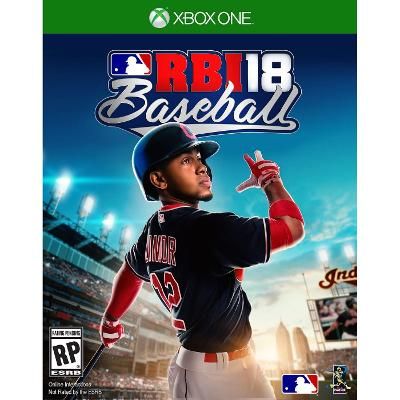 RBI 18 Baseball Video Game