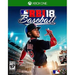 RBI 18 Baseball