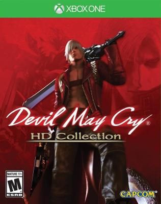 Devil May Cry HD Collection Video Game