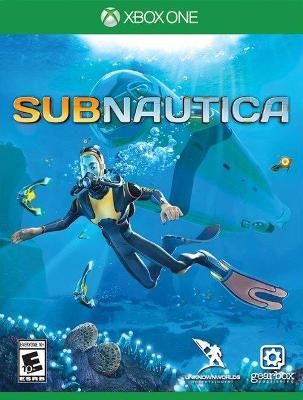 Subnautica Video Game
