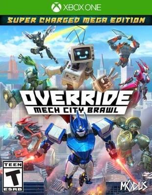 Override: Mech City Brawl [Super Charged Mega Edition] Video Game