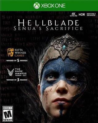 Hellblade: Senua's Sacrifice Video Game