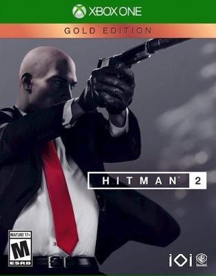Hitman 2 [Gold Edition] Video Game