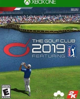 The Golf Club 2019:Featuring PGA TOUR Video Game