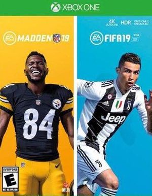 Madden NFL 19 / FIFA 19 Bundle