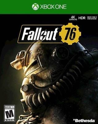 Fallout 76 Video Game