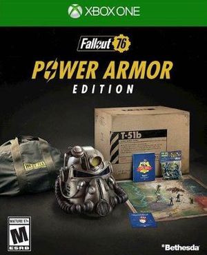 Fallout 76 [Power Armor Edition]