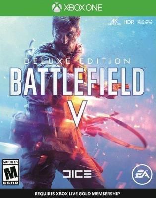 Battlefield V [Deluxe Edition] Video Game