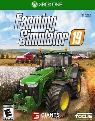 Farming Simulator 19 Video Game