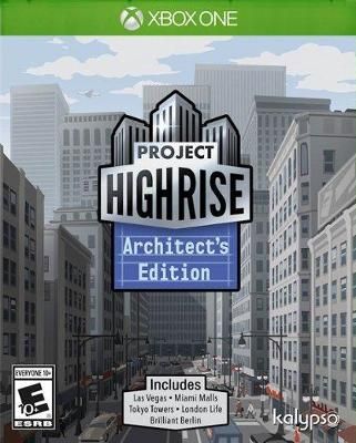 Project Highrise [Architect's Edition] Video Game