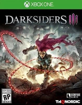 Darksiders III Video Game
