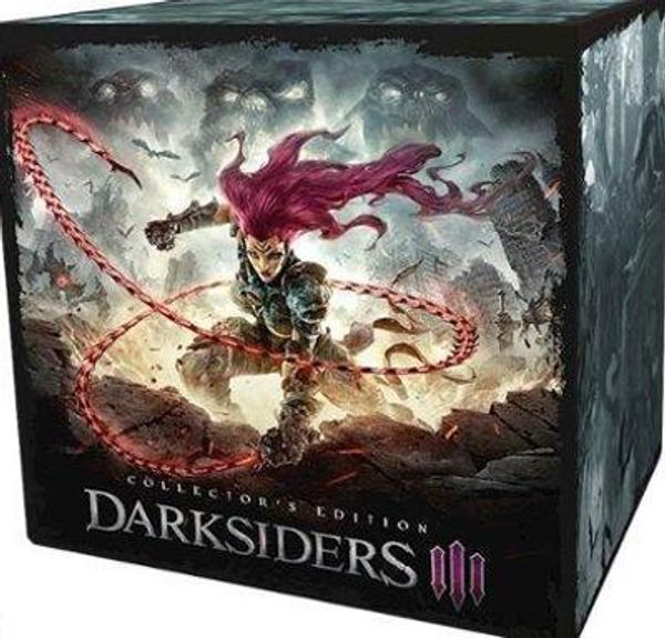Darksiders III [Collector's Edition]