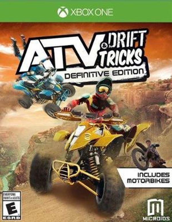 ATV Drift & Tricks [Definitive Edition]