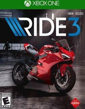 Ride 3