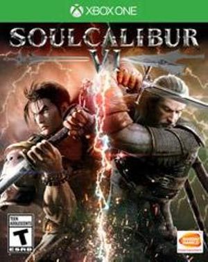 SoulCalibur VI