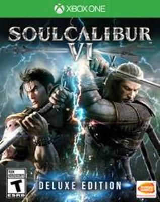 SoulCalibur VI [Deluxe Edition] Video Game