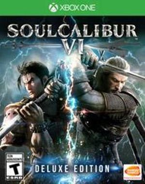 SoulCalibur VI [Deluxe Edition]