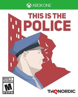 This is the Police Video Game