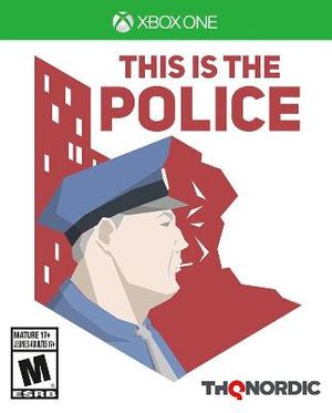 This is the Police