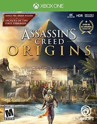 Assassin's Creed Origins Video Game