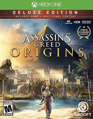 Assassin's Creed Origins [Deluxe Edition]