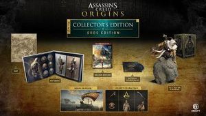 Assassin's Creed Origins [Gods Collector's Edition]