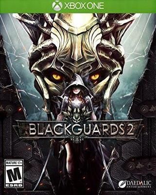 Blackguards 2 Video Game