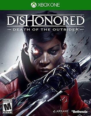 Dishonored: Death of the Outsider Video Game