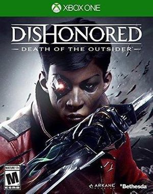 Dishonored: Death of the Outsider
