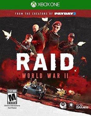 Raid: World War II