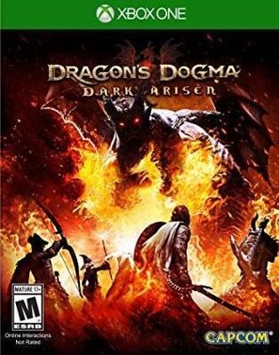 Dragon's Dogma: Dark Arisen Video Game