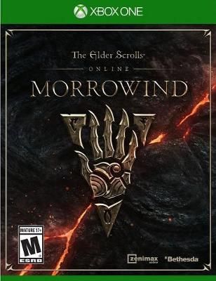 The Elder Scrolls Online: Morrowind Video Game