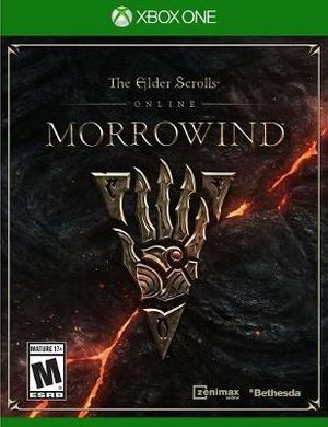 The Elder Scrolls Online: Morrowind