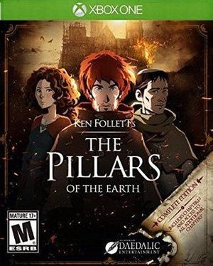The Pillars of the Earth, Ken Follett's