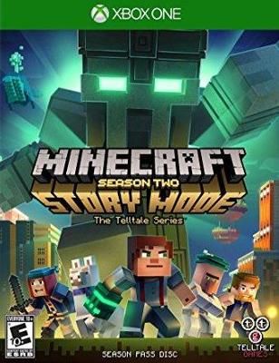 Minecraft: Story Mode - Season Two: The Telltale Series Video Game