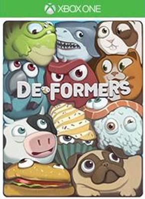 De-Formers [Collector's Edition] Video Game