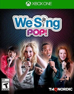 We Sing Pop! Video Game