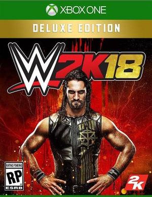 WWE 2K18 [Deluxe Edition]