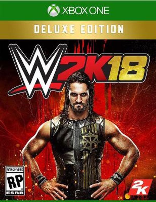 WWE 2K18 [Deluxe Edition]