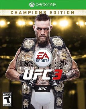 EA Sports UFC 3 [Champions Edition]