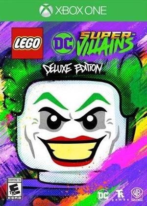 LEGO DC Super-Villains [Deluxe Edition]