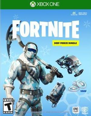 Fortnite [Deep Freeze Bundle]