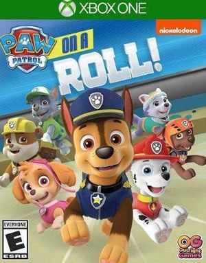 PAW Patrol: On a Roll