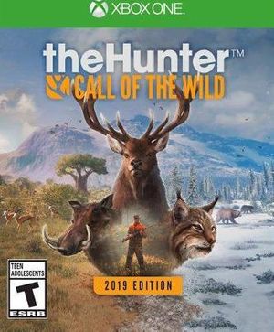 theHunter: Call of the Wild [2019 Edition]