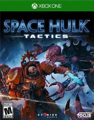 Space Hulk: Tactics Video Game