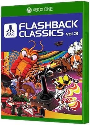 Atari Flashback Classics Vol. 3 Video Game