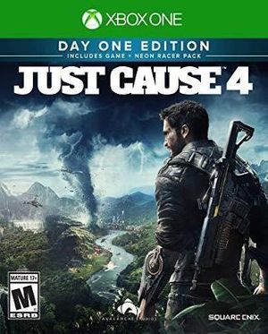 Just Cause 4 [Day One Edition]