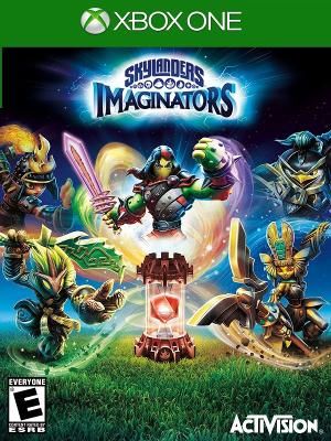 Skylanders Imaginators [Game Only] Video Game