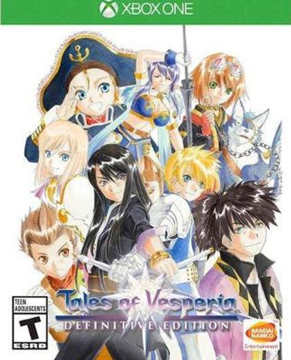 Tales of Vesperia [Definitive Edition]